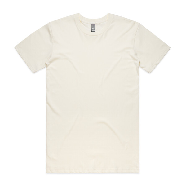 Mens Staple Tee Front