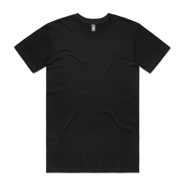Mens Staple Tee Front