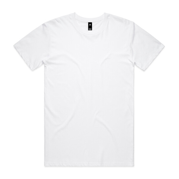 Mens Staple Tee Front
