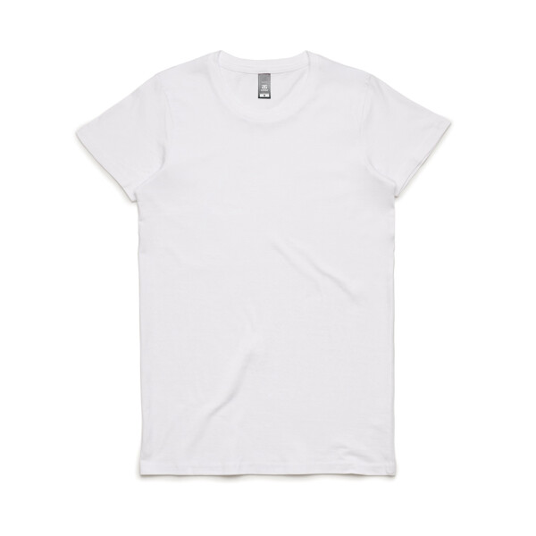 Women's Maple Tee Front