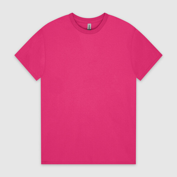 HeavyCottonâ¢ Tee (Same Day) Front