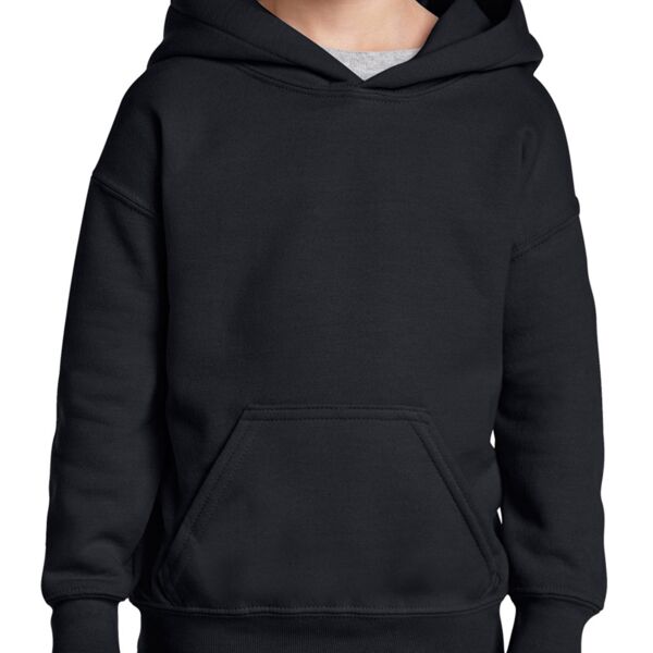 Gildan Youth Hooded Sweatshirt (Same Day) Thumbnail