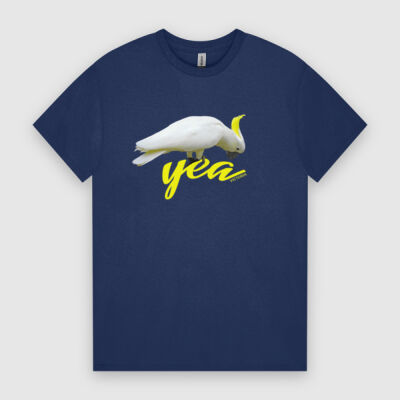 Cockatoo - Yea, Victoria - HeavyCotton™ Tee Thumbnail