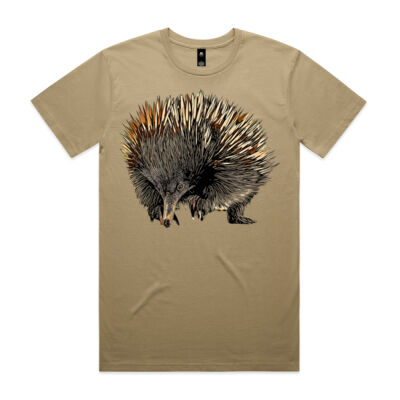Echidna 1 - Mens Staple Tee Thumbnail