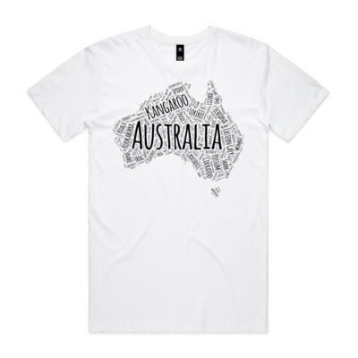Australian Animals - Mens Staple Tee Thumbnail