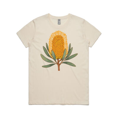 Banksia - Women's Maple Tee Thumbnail