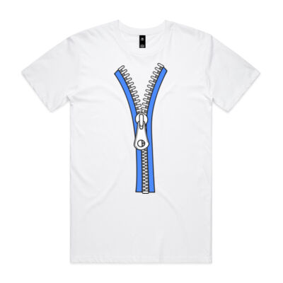 Zipper - Mens Staple Tee Thumbnail