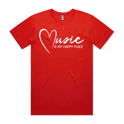 Music Is My Happy Place Thumbnail