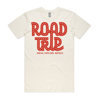 Road Trip - Mens Staple Tee Thumbnail