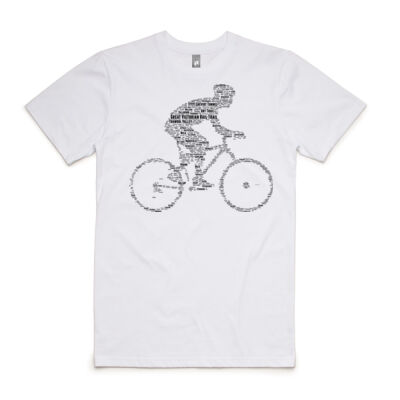 Great Victorian Rail Trail - Mens Classic Tee Thumbnail