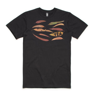 Eucalypt Leaves - Yea, Victoria - Mens Classic Tee Thumbnail