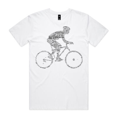 Great Victorian Rail Trail - Mens Staple Tee Thumbnail