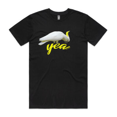 Cockatoo - Yea, Victoria - Mens Staple Tee Thumbnail