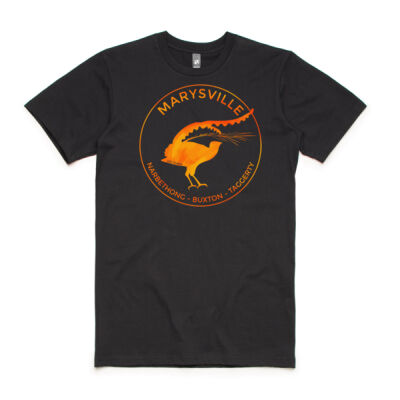 Marysville Lyrebird - Mens Classic Tee Thumbnail