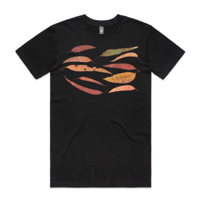 Eucalypt Leaves - Mens Staple Tee Thumbnail