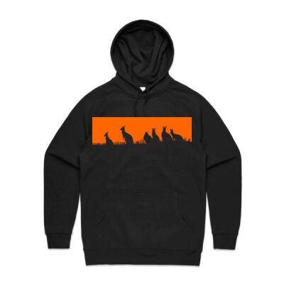 Roos at Sunset 2 - Supply Hood Thumbnail