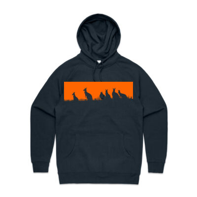 Roos at Sunset 2 - Women's Supply Hood Thumbnail