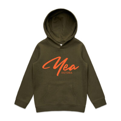 Yea, Victoria - Youth / Kids Supply Hood Thumbnail