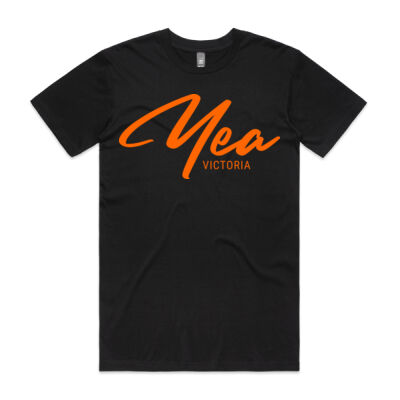 Yea, Victoria - Mens Staple Tee Thumbnail