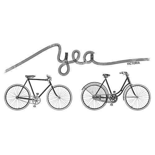 Bicycles - Yea, Victoria 1 Thumbnail
