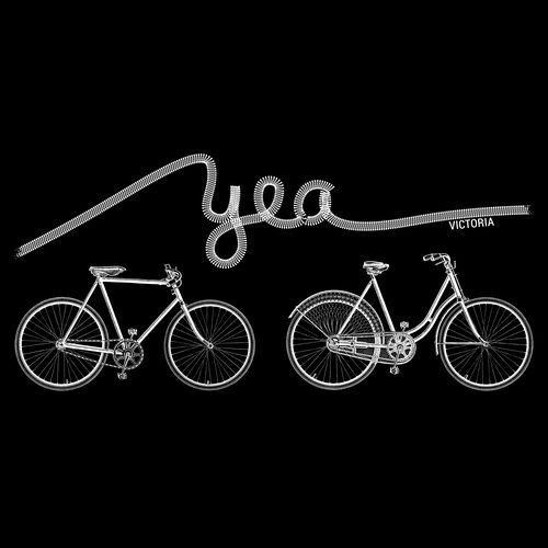 Bicycles - Yea, Victoria 2 Thumbnail