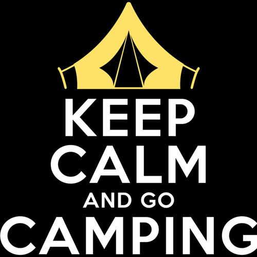 Keep Calm & Go Camping Thumbnail