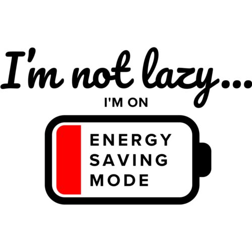 Energy Saving Mode Thumbnail