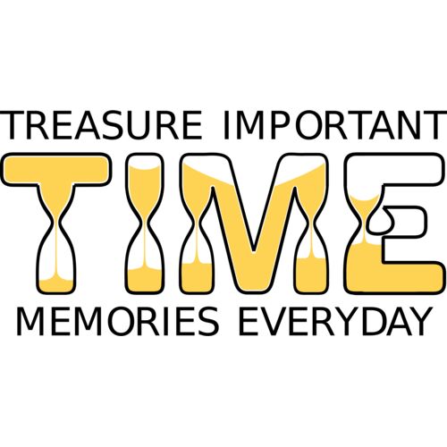 TIME - Treasure Important Moments Everyday Thumbnail