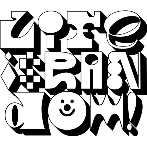 Life is Random (transparent) Thumbnail