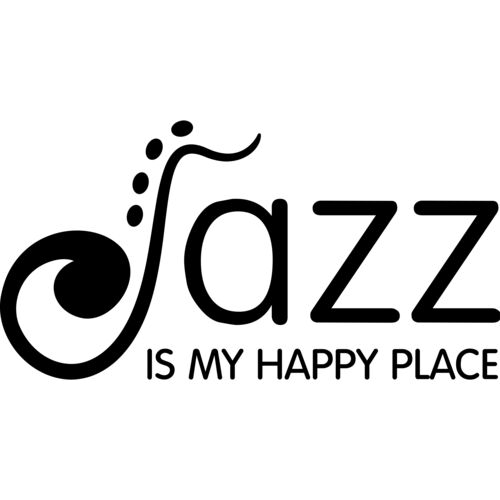 Jazz Is My Happy Place Thumbnail