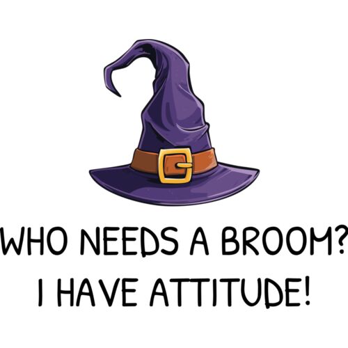 Who Needs a Broom? Thumbnail