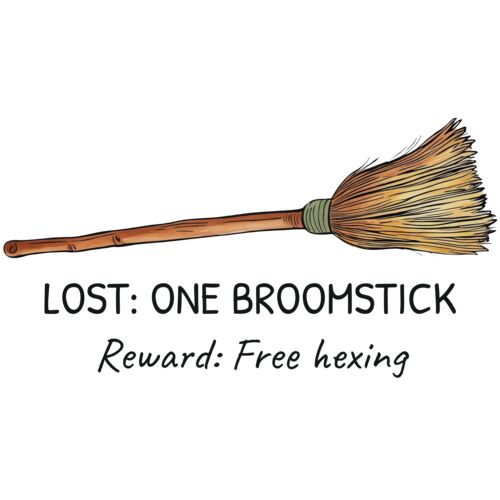 Lost Broomstick Thumbnail