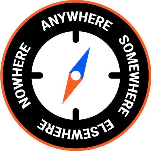Anywhere Somewhere Nowhere Elsewhere Thumbnail
