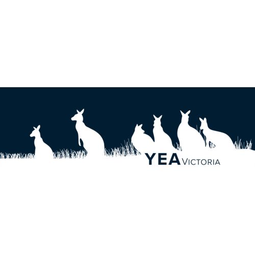 Roos at Sunset - Yea, Victoria 2 Thumbnail