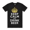 Mens Basic Tee Thumbnail