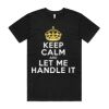 Mens Basic Tee Thumbnail