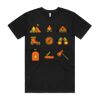 Mens Basic Tee Thumbnail