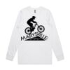 Mens Base Longsleeve Tee Thumbnail