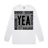 Mens Base Longsleeve Tee Thumbnail