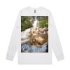 Mens Base Longsleeve Tee Thumbnail