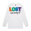 Mens Base Longsleeve Tee Thumbnail