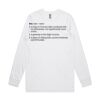 Mens Base Longsleeve Tee Thumbnail