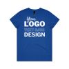 Women's Maple Tee Thumbnail