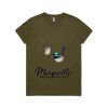 Women's Maple Tee Thumbnail