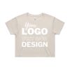 CROP TEE - 4062 Thumbnail