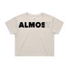 CROP TEE - 4062 Thumbnail