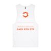 Mens Barnard Tank Thumbnail